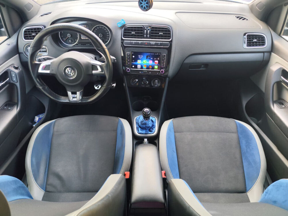 Polo 1.4 TSI 140 ACT BLUEGT GARANTIE 6 MOIS 2014 occasion 34160 Castries