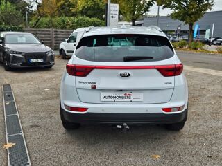 Sportage 1.7 CRDI 115 CH ISG 4X2 ACTIVE 2016 occasion 25400 Audincourt