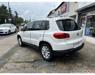 Tiguan Phase 2 2.0 TDi BlueMotion 110 cv - Sportline 2012 occasion 49124 Saint-Barth&eacute;lemy-d'Anjou