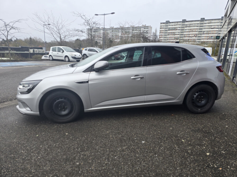 M&eacute;gane 1.3 TCE 160CV FAP GT LINE EDC 2020 occasion 68200 Mulhouse