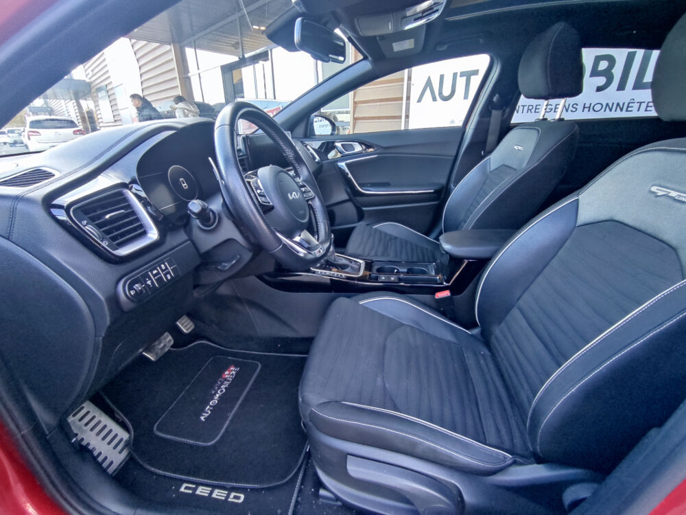Pro cee d ii GT LINE 160ch 2022 occasion 27500 Pont-Audemer