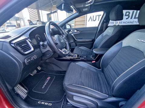 Pro cee d ii GT LINE 160ch 2022 occasion 27500 Pont-Audemer