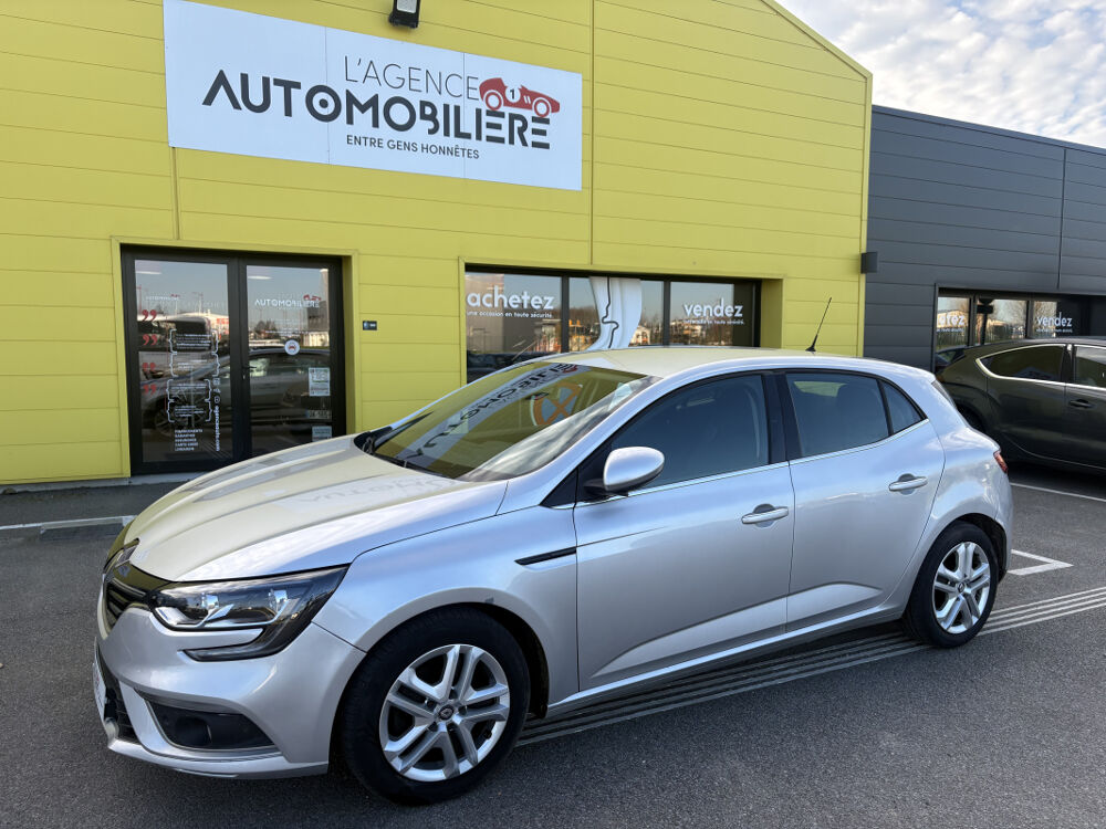 M&eacute;gane 1.5 DCI 110 Energy BUSINESS 2016 occasion 76760 Yerville