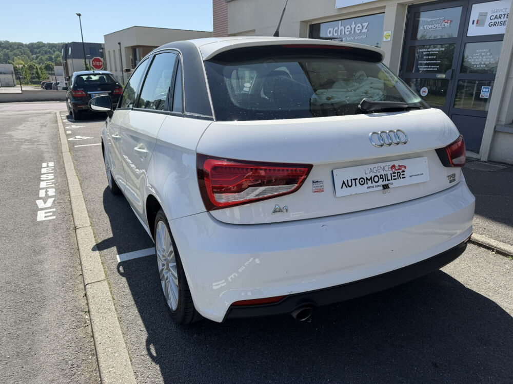 A1 (2) SPORTBACK 1.0 TFSI 95 ULTRA 2016 occasion 80480 Salou&euml;l