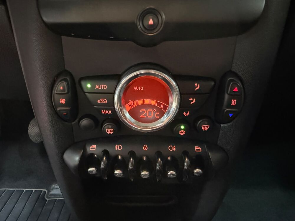 Cooper 1.6 D 112 CV 2010 occasion 71300 Montceau-les-Mines
