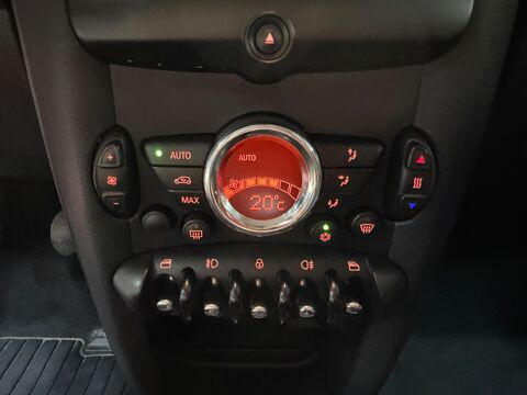 Cooper 1.6 D 112 CV 2010 occasion 71300 Montceau-les-Mines