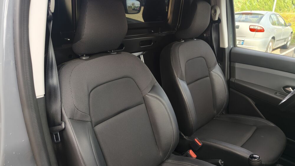Express 1.5 DCi 75 Van 22 Confort TVA r&eacute;cup&eacute;rable 2023 occasion 68390 Sausheim
