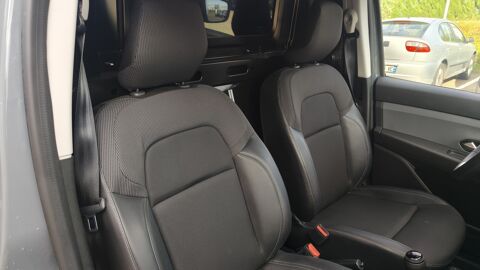 Express 1.5 DCi 75 Van 22 Confort TVA r&eacute;cup&eacute;rable 2023 occasion 68390 Sausheim