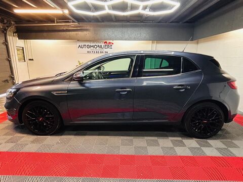 Megane IV IV Hatchback 1.5 dCi 16V 110 cv - Finition Intens Energy 2018 occasion 71300 Montceau-les-Mines