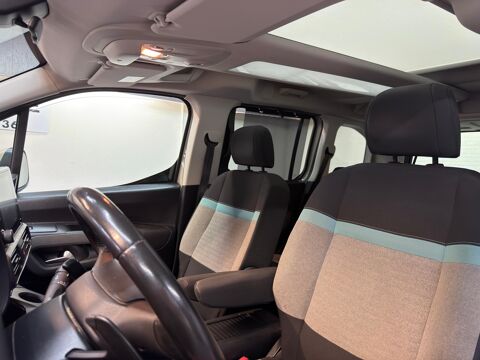 Berlingo M 1.5 BlueHDi 130ch S&S Shine EAT8 2020 occasion 71300 Montceau-les-Mines