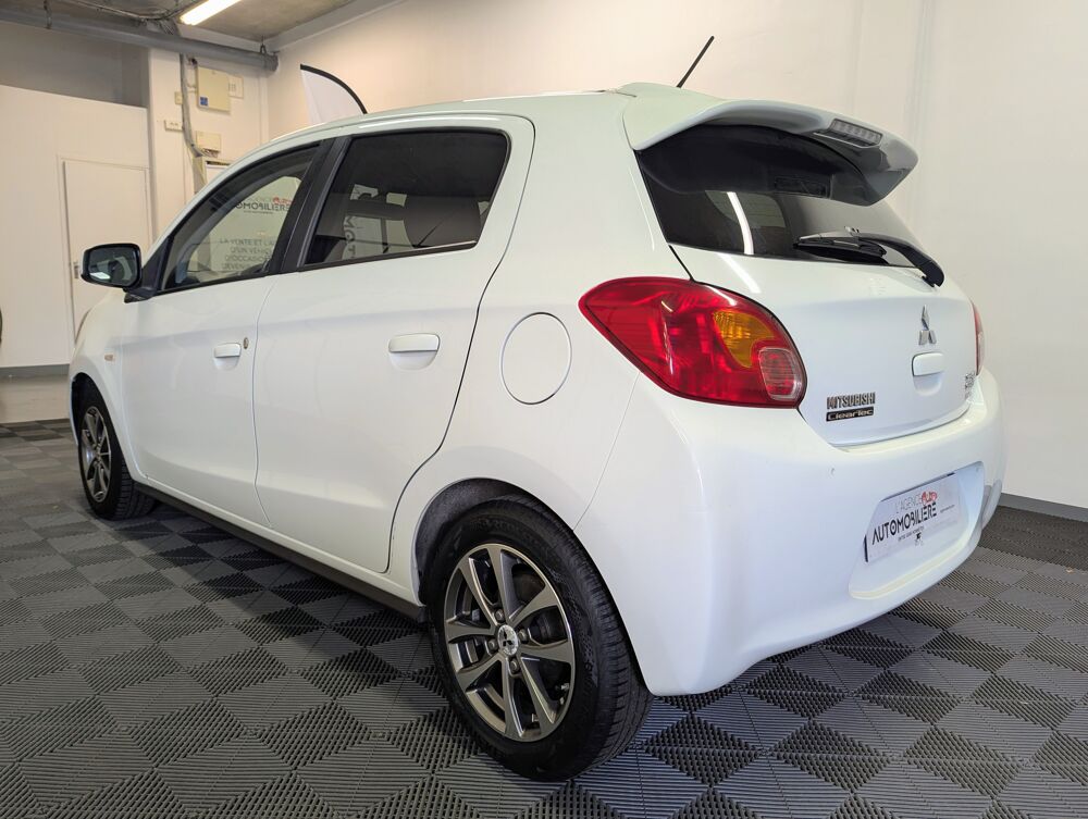 Space Star II 1.2 MIVEC 80 SELECTION INTENSE AUTO 2015 occasion 95800 Cergy