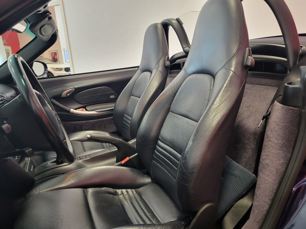 Boxster 3.2 S 986 250CV BOITE MECANIQUE 2002 occasion 37170 Chambray-l&egrave;s-Tours