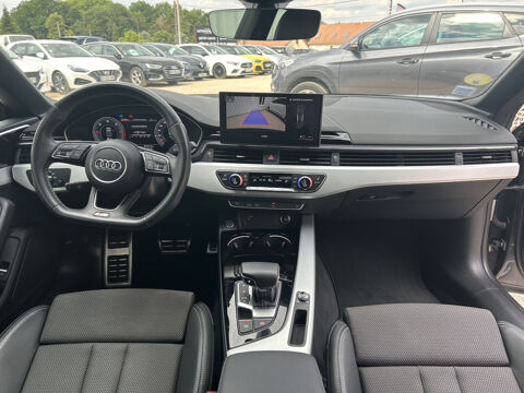 A5 35 TDI S-Line 163ch S-Tronic 7 2021 occasion 71380 Ch&acirc;tenoy-en-Bresse