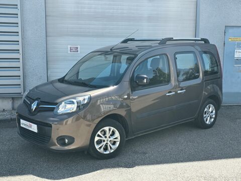 Kangoo II phase 2 1,2 Tce 16V 115ch Energy Zen 2014 occasion 69008 Lyon
