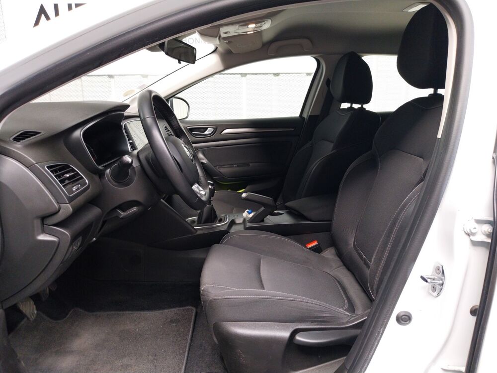M&eacute;gane 1.5 BLUEDCI 115 BUSINESS INTENS 2020 occasion 56000 Vannes