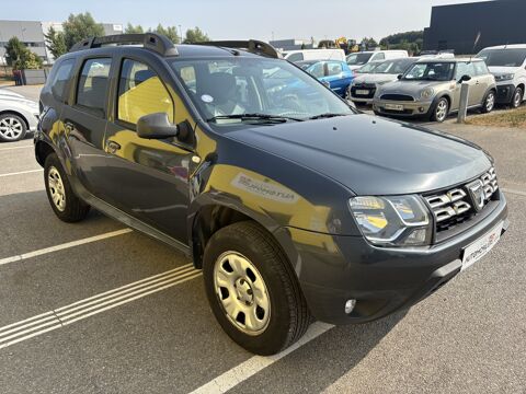 Duster 1.2 TCE 125ch 4x2 Laureate edition 2016 occasion 76760 Yerville