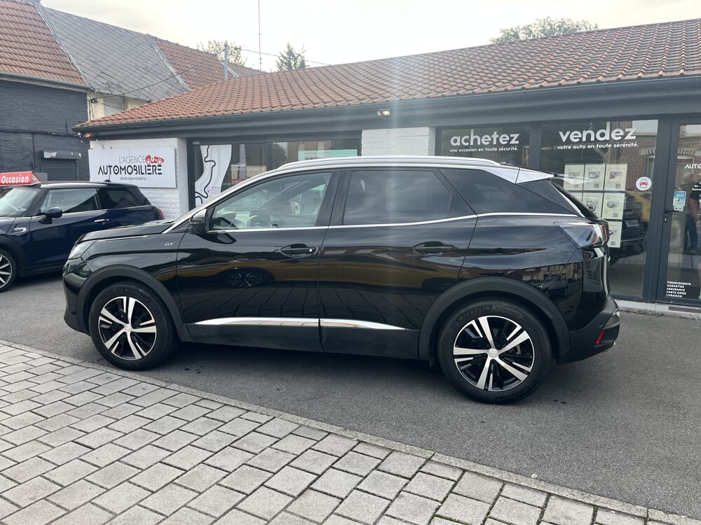 3008 1.2 PureTech 130ch S&S GT EAT8 2023 occasion 59300 Valenciennes