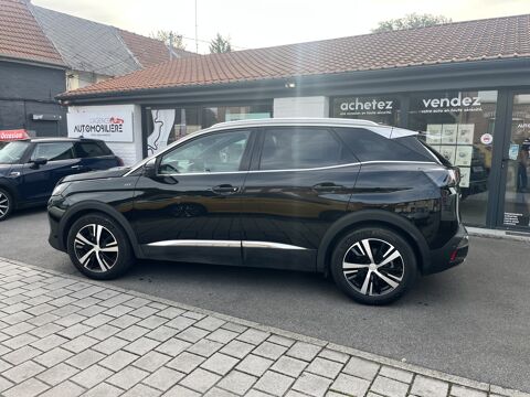 3008 1.2 PureTech 130ch S&S GT EAT8 2023 occasion 59300 Valenciennes