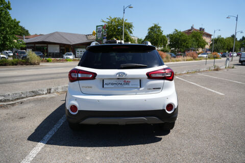 i20 ACTIVE II (2) 1.0 T-GDI 100 BLACK RIDE DCT-7 2019 occasion 01000 Saint-Denis-l&egrave;s-Bourg