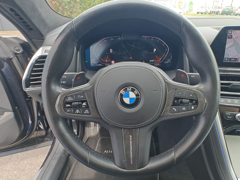 S&eacute;rie 8 G16 Gran Coup&eacute; 840iA 340ch xDrive M Sport Technic 2019 occasion 90400 Danjoutin