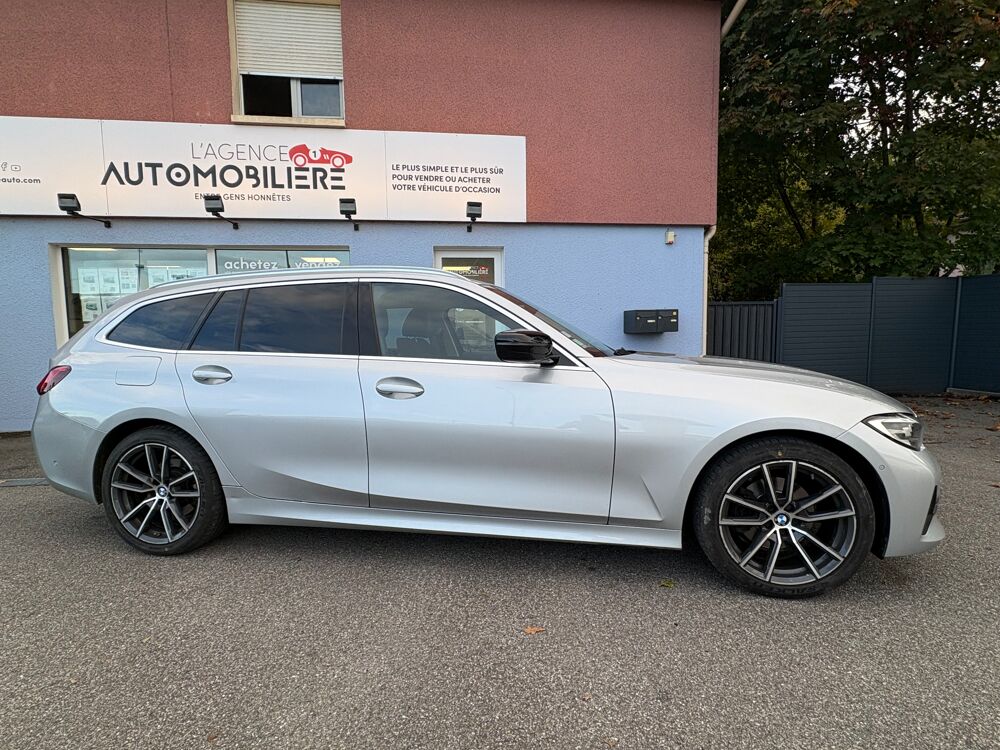 S&eacute;rie 3 320dA xDrive Edition Sport 2020 occasion 90400 Danjoutin