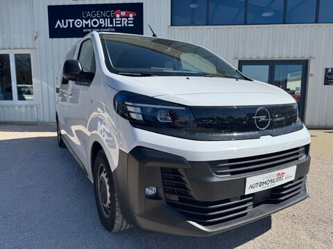 Opel Vivaro BLUEHDI 180CH CA FIXE TAILLE M 2025 occasion Ch&acirc;tenoy-en-Bresse 71380