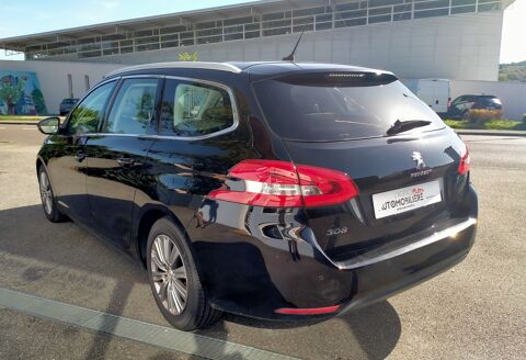 308 SW 1.2 PureTech 130ch S&S GT Line 2018 occasion 90400 Danjoutin