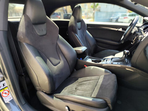 RS5 COUPE 4.2 FSI 450 QUATTRO BVA 2012 occasion 34160 Castries