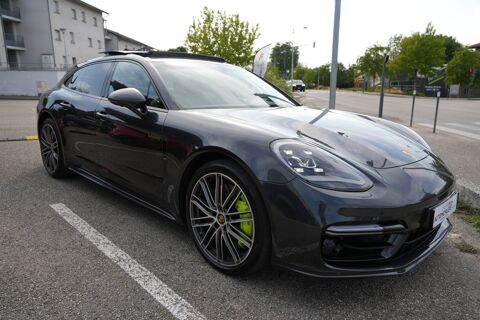 Panamera II (2) SPORT TURISMO 2.9 V6 560 E-HYBRID 4S 2023 occasion 01000 Saint-Denis-l&egrave;s-Bourg