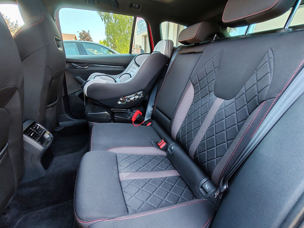 Octavia Combi RS 2.0 TDi 16V DSG7 200 cv 2022 occasion 25300 Pontarlier