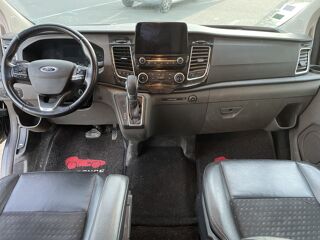 Transit Custom Transit Cabine approfondie 320 L2H1 2.0L DPF 185 cv Bo&icirc;te au 2020 occasion 49124 Saint-Barth&eacute;lemy-d'Anjou