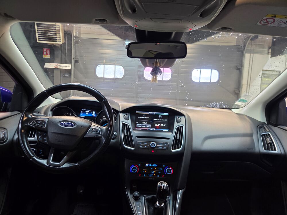 Focus Titanium 2015 occasion 71300 Montceau-les-Mines