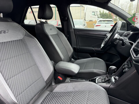 T-ROC 2.0 TDI 150 Start/Stop DSG7 R-Line 2020 occasion 68390 Sausheim