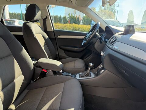 Q3 2.0 TDI 177ch Ambiente quattro S tronic 7 2013 occasion 68390 Sausheim
