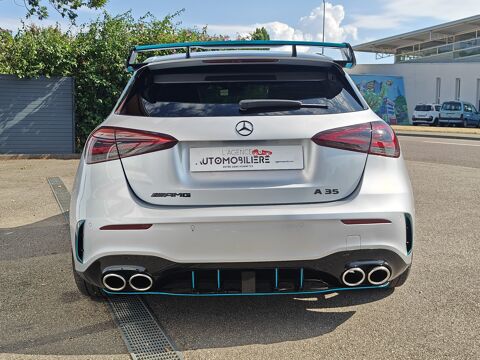 Classe A 200 163ch AMG Line 7G-DCT 2019 occasion 90400 Danjoutin