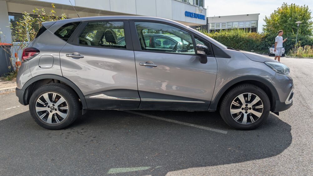 Captur I Phase 2 1.5 dCi 90 cv 2018 occasion 91120 Palaiseau