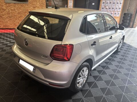 Polo 1.4 TDI 75 Ch Confort Line 2015 occasion 59640 Dunkerque