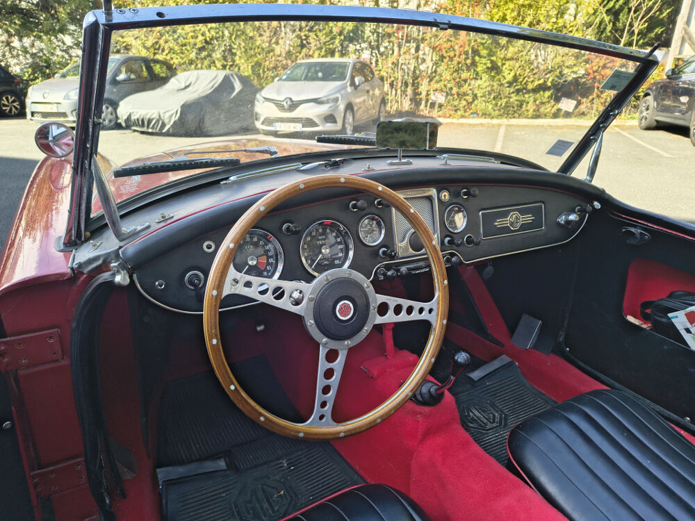 Divers 1600 MK2 CABRIOLET 1962 occasion 91120 Palaiseau