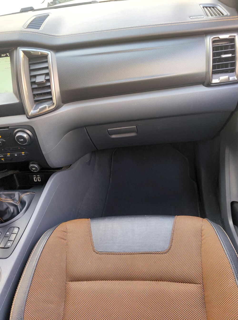 Ranger WILDTRACK 3.2 TDCI 200 CH BOITE MANUELLE GARANTIE 12 MOIS 2018 occasion 34160 Castries