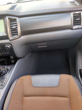 Ranger WILDTRACK 3.2 TDCI 200 CH BOITE MANUELLE GARANTIE 12 MOIS 2018 occasion 34160 Castries