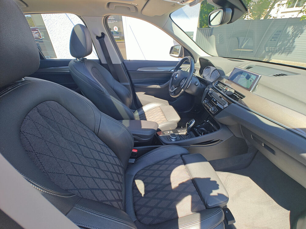 X1 xDrive18dA 150ch xLine 2018 occasion 90400 Danjoutin