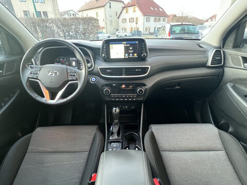 Tucson 1.6 crdi 136ch HYBRID 48V DCT-7 4X2 2020 occasion 25300 Pontarlier