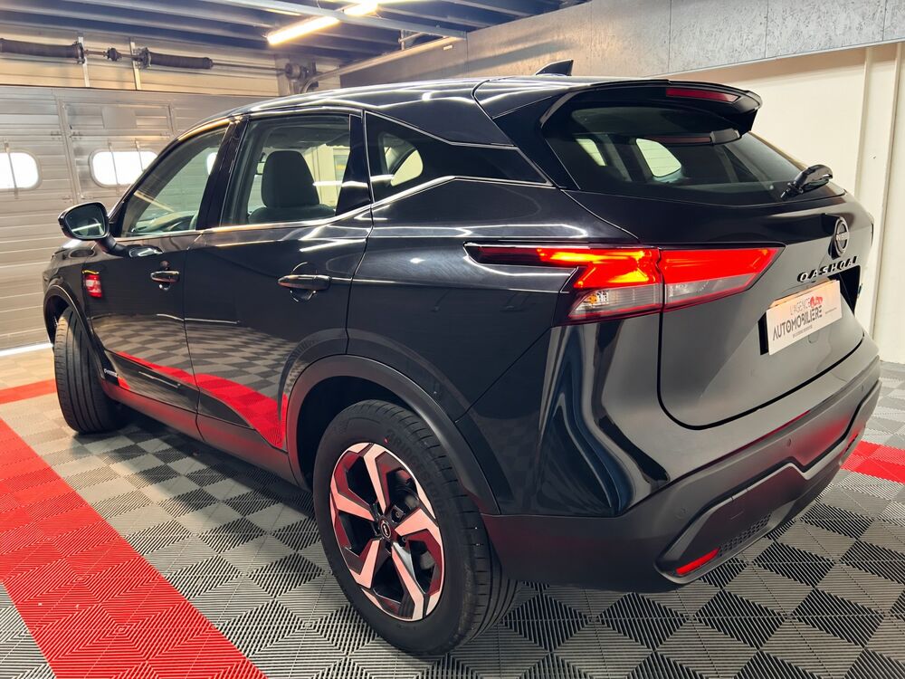 Qashqai III (J12E) e-Power 1.5 Hybrid 158 cv Bo&icirc;te auto - 41 000 K 2023 occasion 71300 Montceau-les-Mines