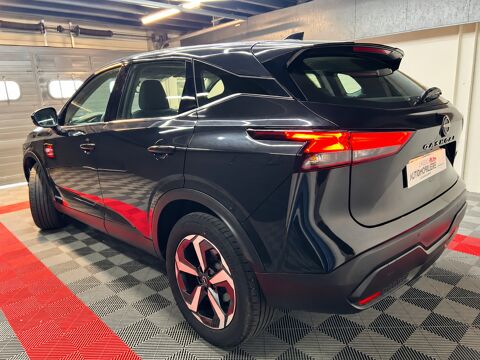 Qashqai III (J12E) e-Power 1.5 Hybrid 158 cv Bo&icirc;te auto - 41 000 K 2023 occasion 71300 Montceau-les-Mines