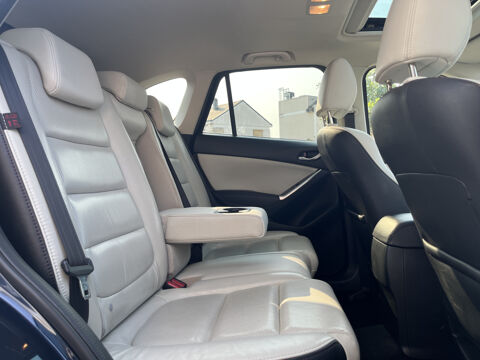 CX-5 Phase 2 Skyactiv-D 2.2 TD AWD 175 cv Bo&icirc;te auto - 2&egrave;me main 2017 occasion 49124 Saint-Barth&eacute;lemy-d'Anjou