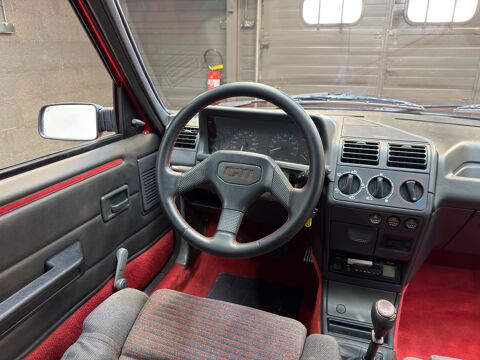 205 GTI 1.6L 115 CV 1988 occasion 71300 Montceau-les-Mines