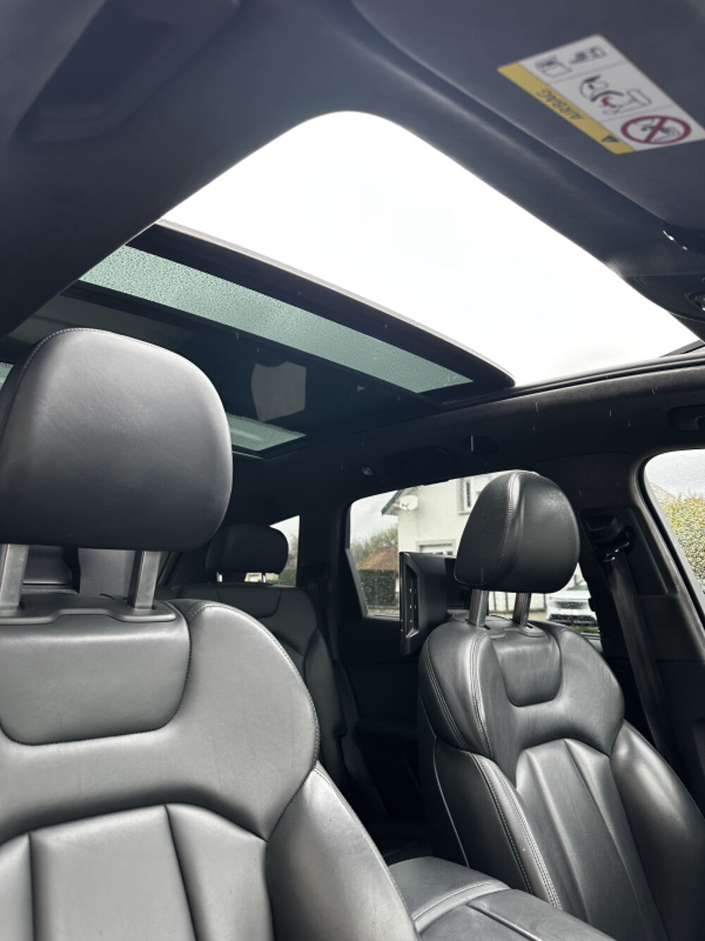 Q7 S&eacute;rie 2 3.0 TDI V6 Quattro Tiptronic8 272 ch Avus Extended 2018 occasion 88100 Sainte-Marguerite