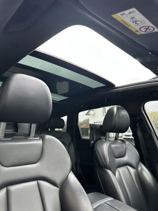 Q7 S&eacute;rie 2 3.0 TDI V6 Quattro Tiptronic8 272 ch Avus Extended 2018 occasion 88100 Sainte-Marguerite