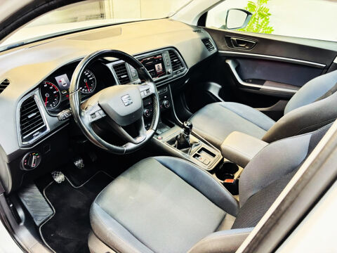 Ateca 1.4 150ch Style - Garantie 12 mois - Distribution faite - R&eacute; 2017 occasion 71300 Montceau-les-Mines