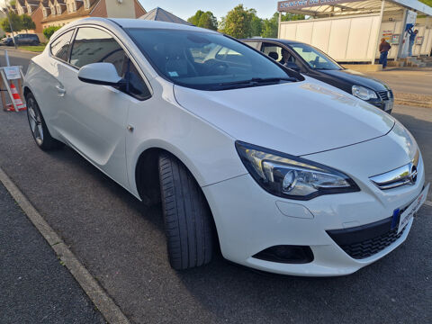 Astra IV GTC 2.0 CDTI 165 SPORT PACK 2013 occasion 80480 Salou&euml;l